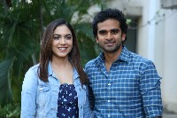 Aakasam Movie Press Meet Photos